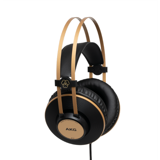 Closed back sales headset