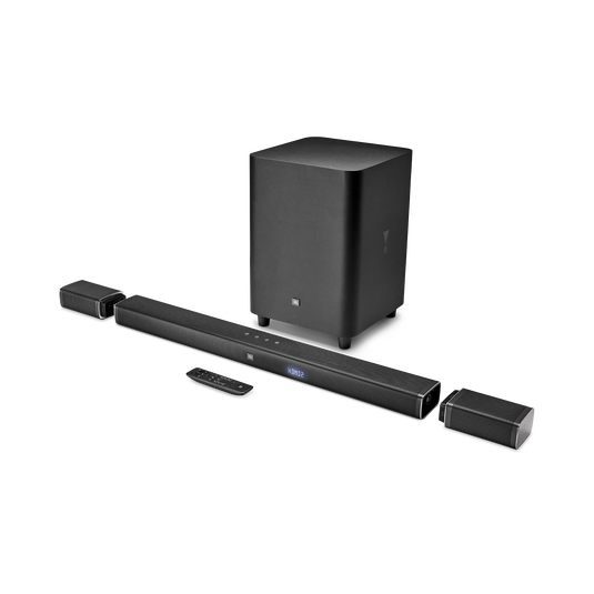 Jbl surround sound hot sale systems
