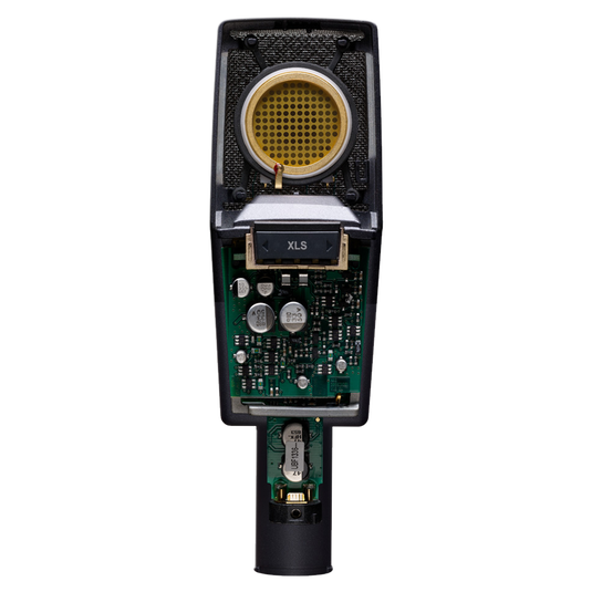 C414 XLS | Reference multipattern condenser microphone