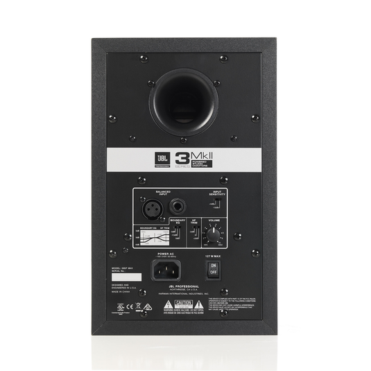 JBL 305P MkII | Powered 5