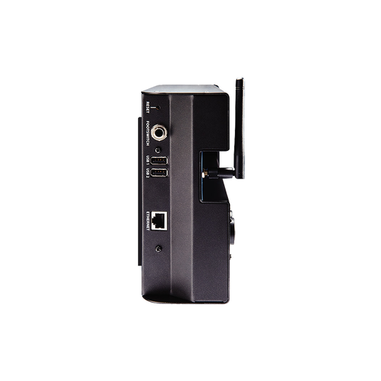 Ui12 | 12-input remote-controlled digital mixer