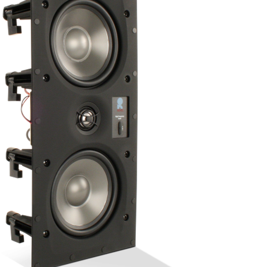 W553L | Specialty In-Wall Loudspeaker
