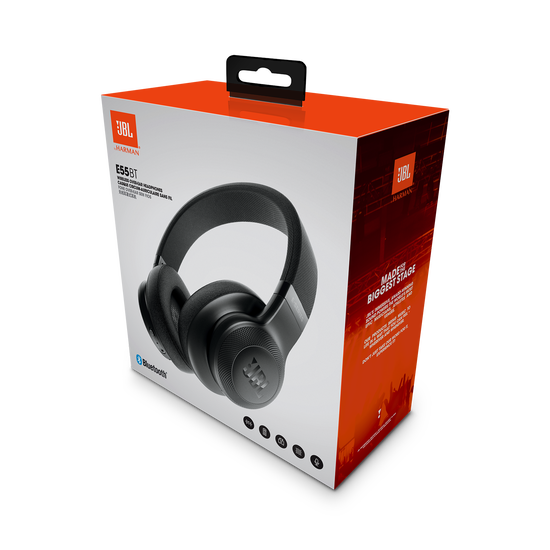 Jbl e55bt features outlet