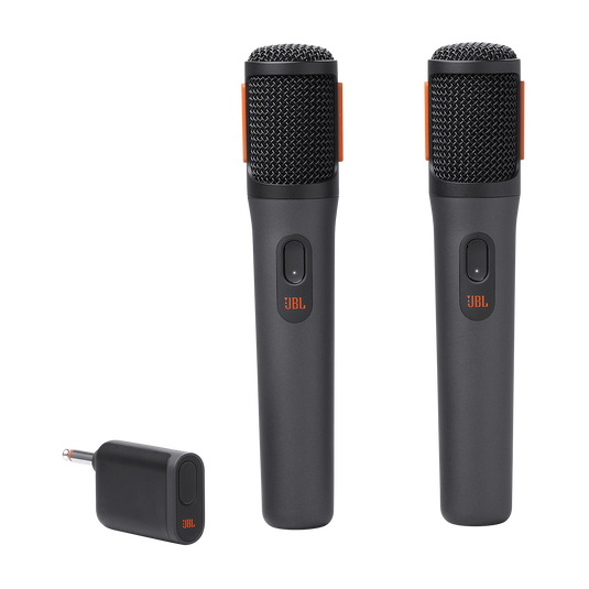 JBL PartyBox Wireless Mic Digital wireless microphones