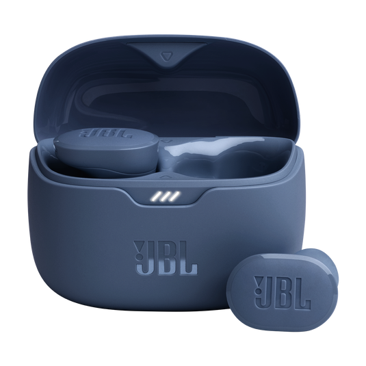 Bluetooth Headphones Best Jbl Bass Earphones JBL Tune JBLT520BTBLU - Main Image