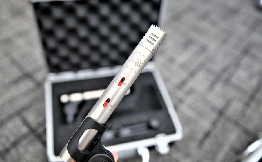 C451 B Matched Pair | Matched pair stereo set