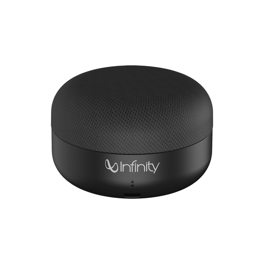 INFINITY CLUBZ MINI - Black - Portable Bluetooth Speaker - Hero image number null