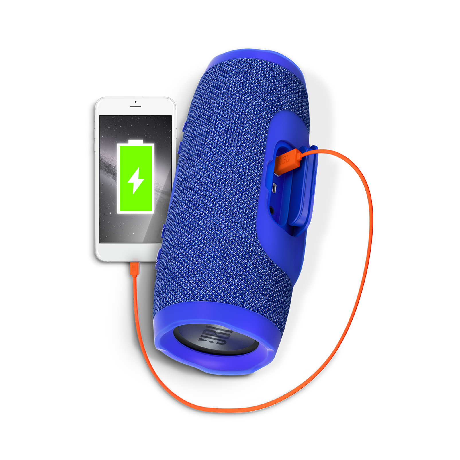 jbl charge 3 phone calls