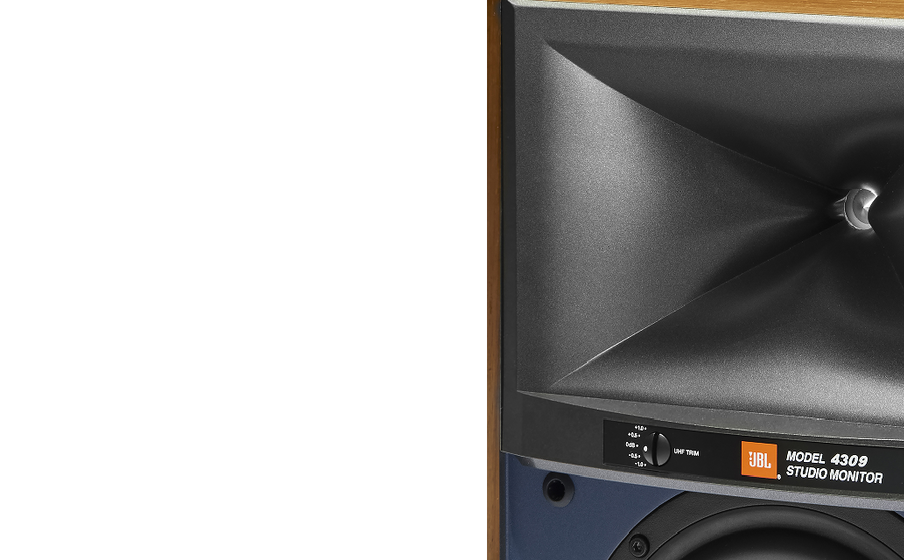 JBL 4309 | 6.5-inch (165mm) 2-way Bookshelf Loudspeaker