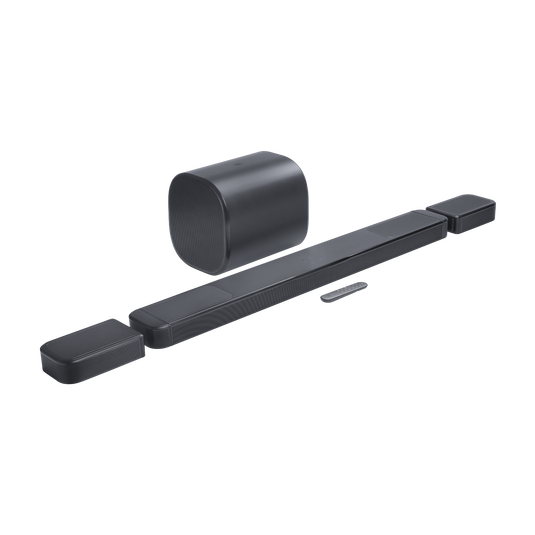 JBL Bar 1300MK2 | 11.1.4 channel soundbar system with detachable