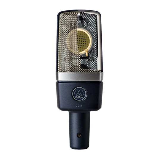 AKG C214① C214 | Professional large-diaphragm condenser microphone