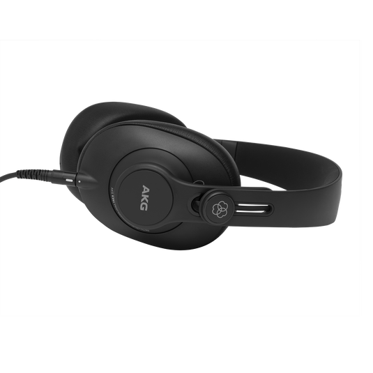K361 | Over-ear, closed-back, foldable studio headphones