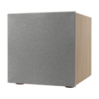 Stage 220P - Latte - 12-inch (300mm) 500W Powered Subwoofer - Hero