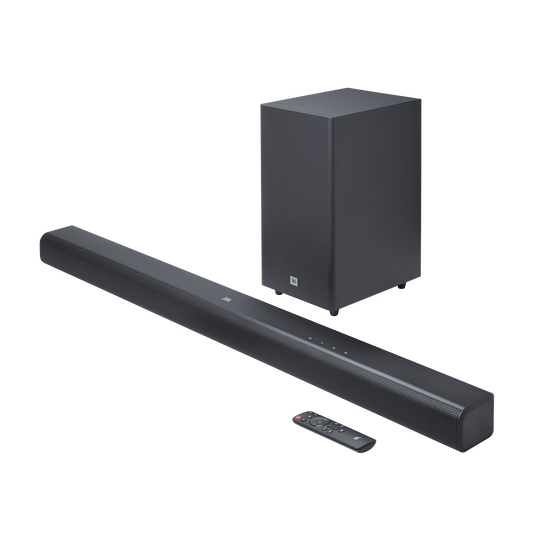 JBL Cinema SB580 | 3.1 Channel Soundbar with Virtual Dolby Atmos