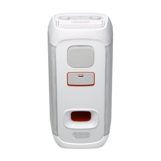 新品　JBL PartyBox Club 120（ホワイト） JBL PartyBox Club 120 Portable Wireless Bluetooth Speaker - White