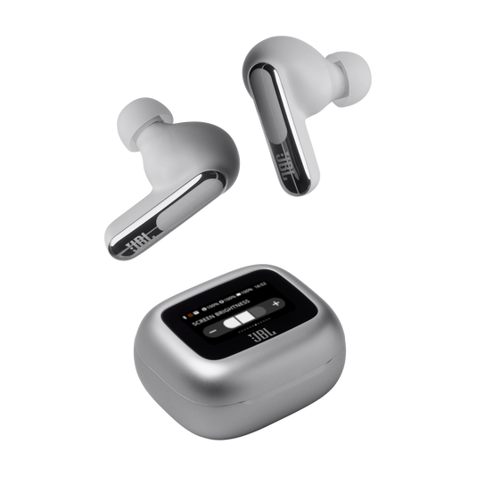 JBL LIVE BEAM 3（超美品） JBL Live Beam 3 | True wireless noise-cancelling closed-stick earbuds