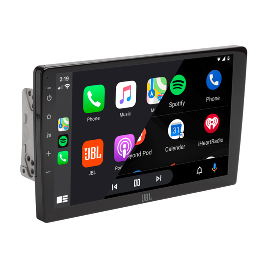 Jbl car deals infotainment system