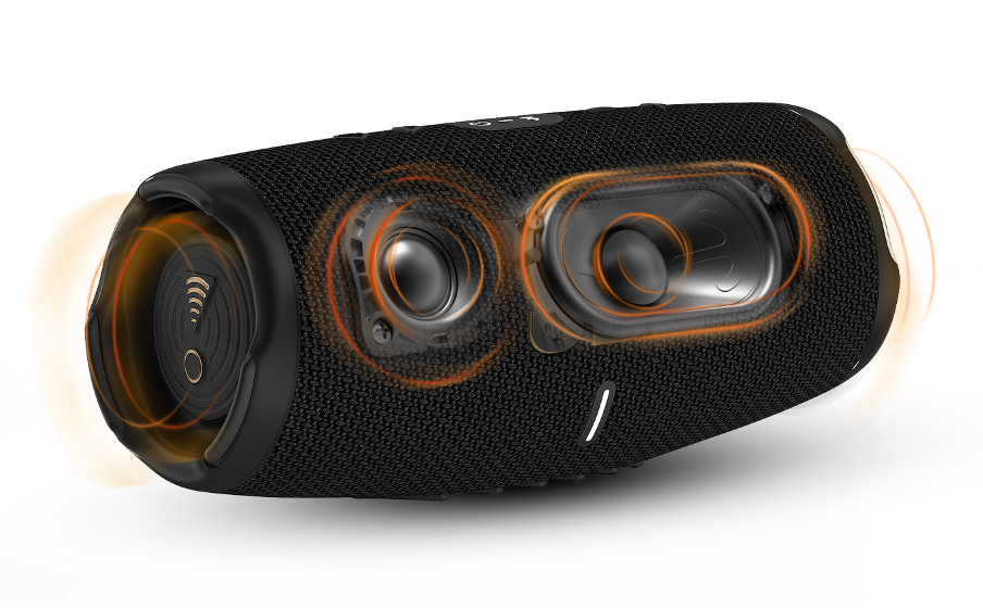 JBL Charge 5 | Portable Waterproof Speaker with Powerbank JBL Charge 5 | Portable Waterproof Speaker with Powerbank