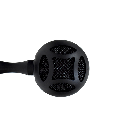CSUM06 - Black - Mini USB Microphone - Detailshot 1 image number null