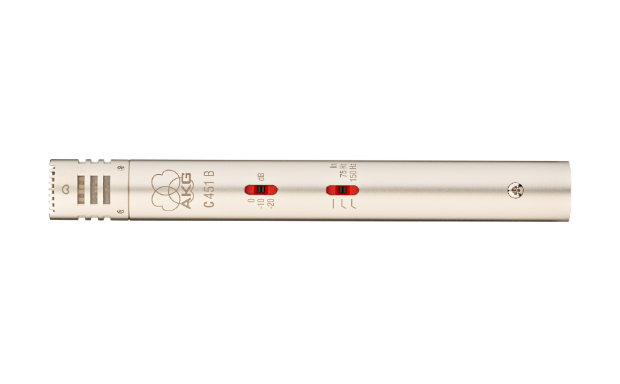 C451 B Matched Pair | Matched pair stereo set