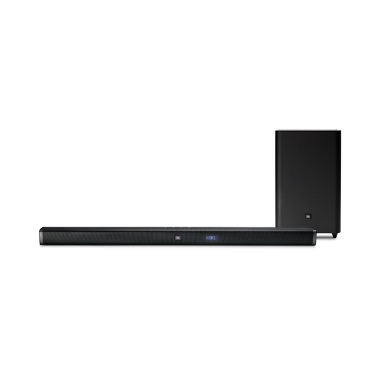 JBL Bar 2.1 2.1 Channel Soundbar with Wireless Subwoofer