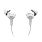 C100SI - White - In-Ear Headphones - Hero