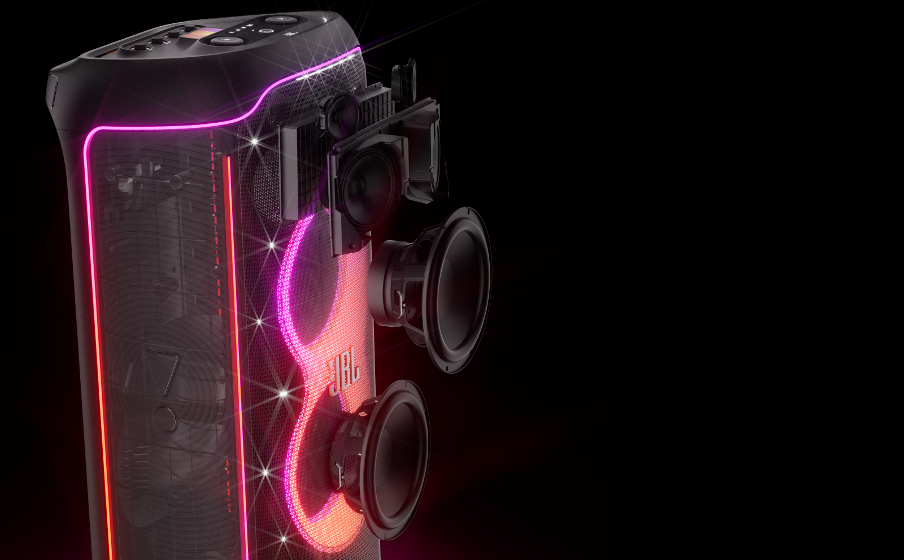Jbl box party cheap