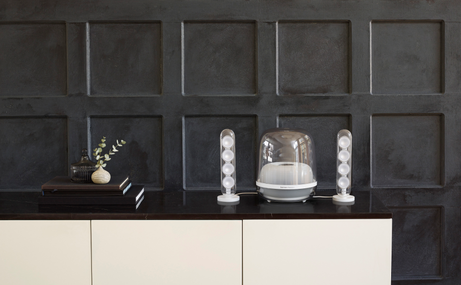 Harman Kardon SoundSticks 4 | Bluetooth Speaker System