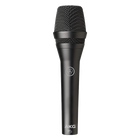 P5i - Black - Dynamic vocal microphone with HARMAN Connected PA compatibility - Hero