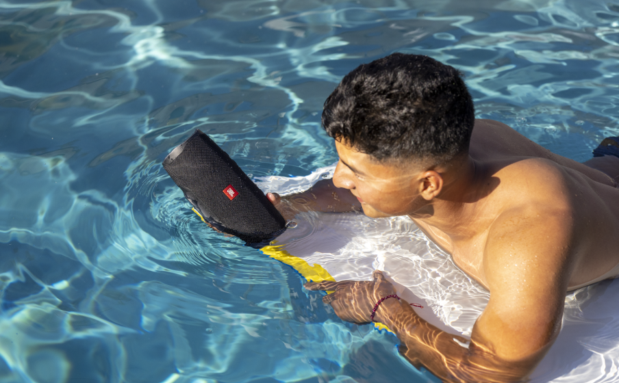 Jbl charge 4 2025 handsfree