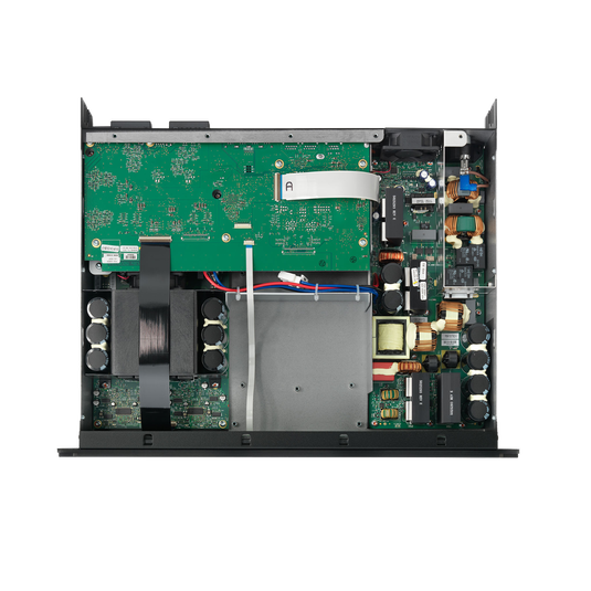 SDA-4600 | 4-channel Bridgeable Class D Amplifier