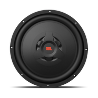 Club WS1200 - Black - Club WS1200 - 12” Shallow Mount Subwoofer - Hero