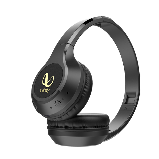 INFINITY GLIDE 501 - Black - Front image number null