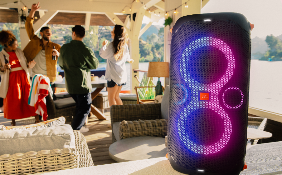 JBL Partybox 110 with app review - STEREO GUIDE
