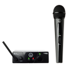 WMS40 Mini Vocal Set Band-US45-B - Black - Wireless microphone system - Hero