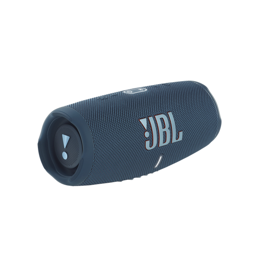 JBL Charge 5 - Blue - Portable Waterproof Speaker with Powerbank - Hero image number null