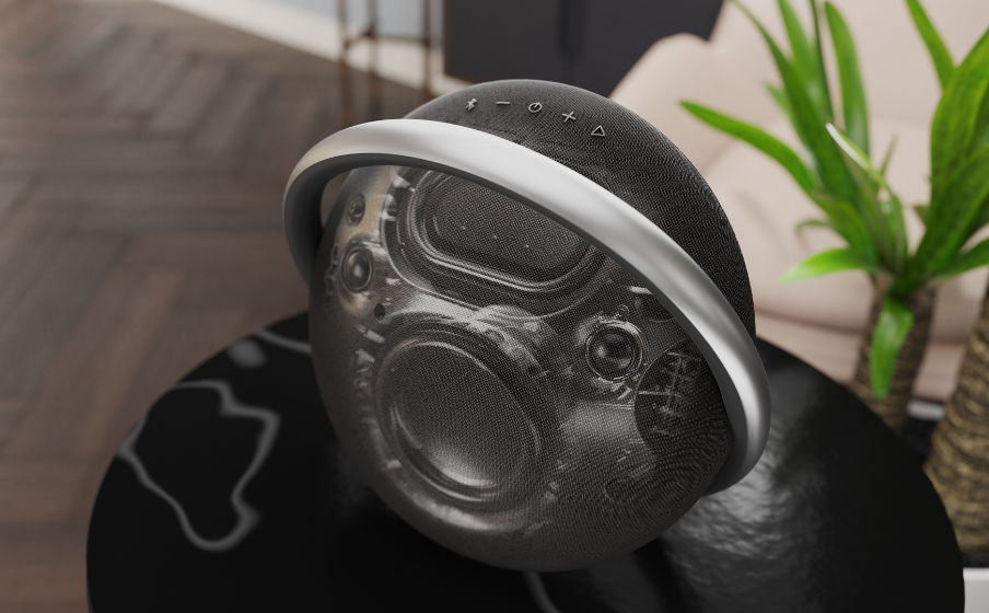 Harman Kardon Onyx Studio 7 | Portable Stereo Bluetooth Speaker