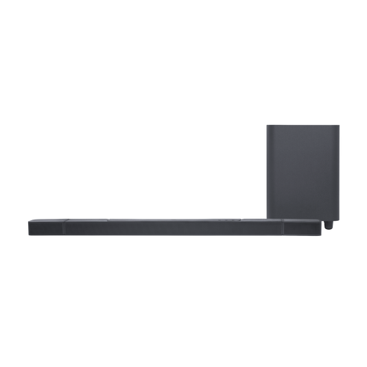 JBL BAR 1000 - Black - Front image number null