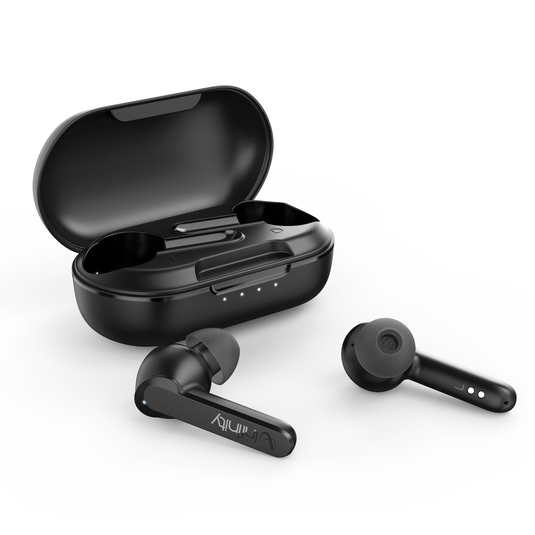 Infinity Spin 100 - Black - Heavy in features, heavier in bass! - Detailshot 2 image number null