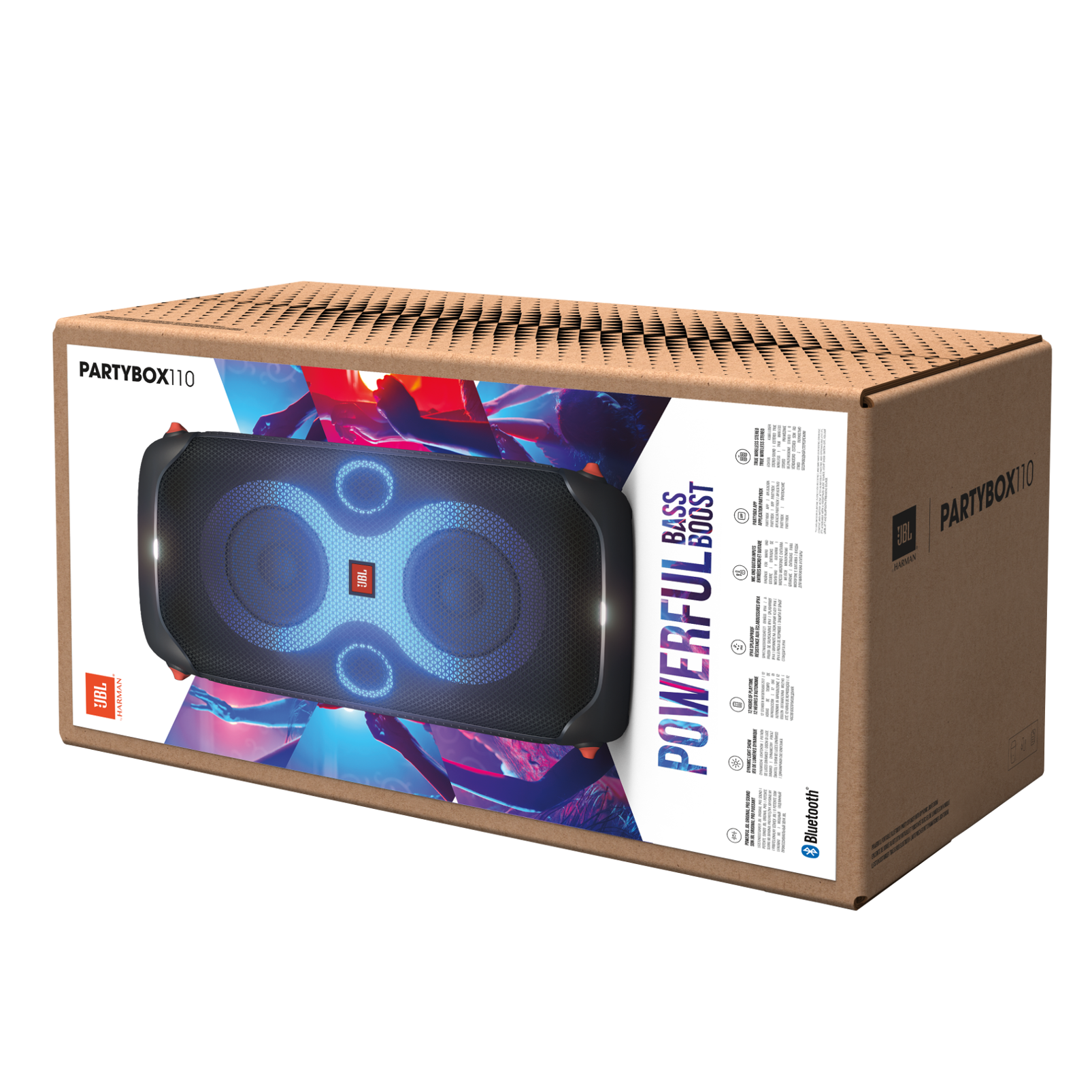 JBL PartyBox 110