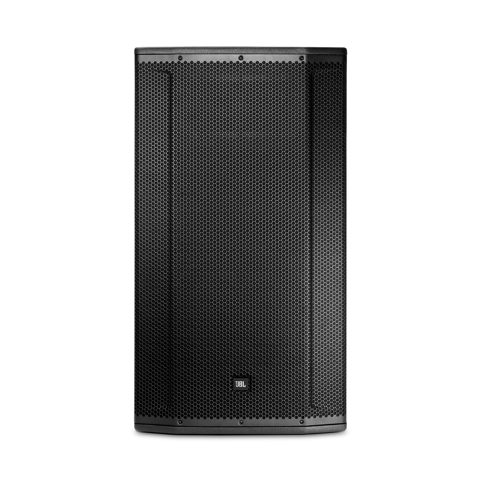 JBL SRX835 - Black - 15" Three-Way Bass Reflex Passive System - Front