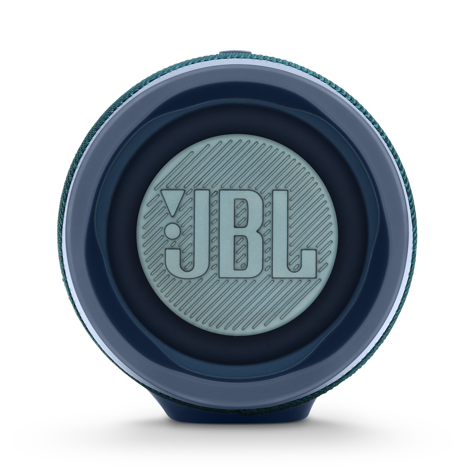 JBL Charge 4 - Blue - Portable Bluetooth speaker - Detailshot 2