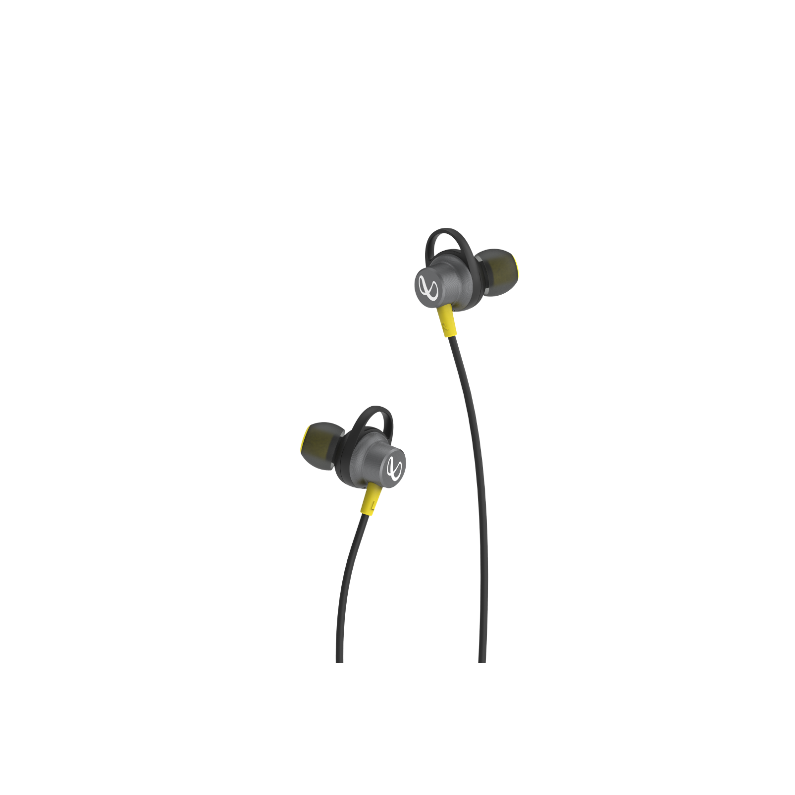 infinity glide bluetooth earphones