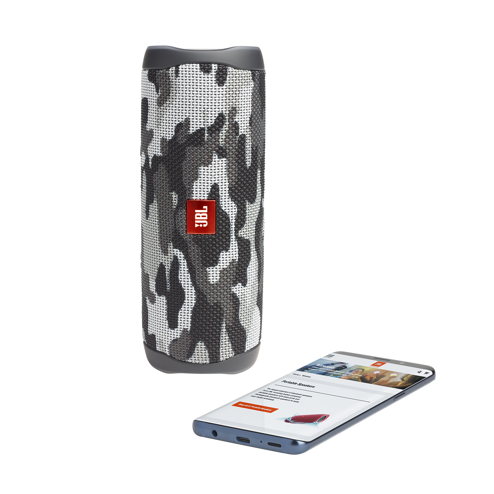 JBL FLIP 5 Portable Waterproof Speaker