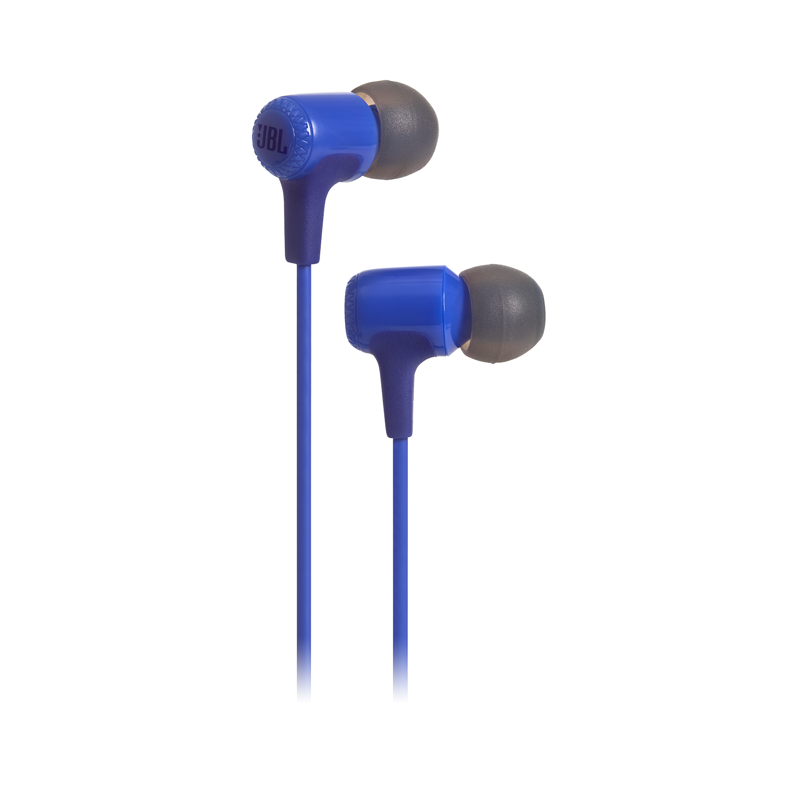E15 - Blue - In-ear headphones - Hero