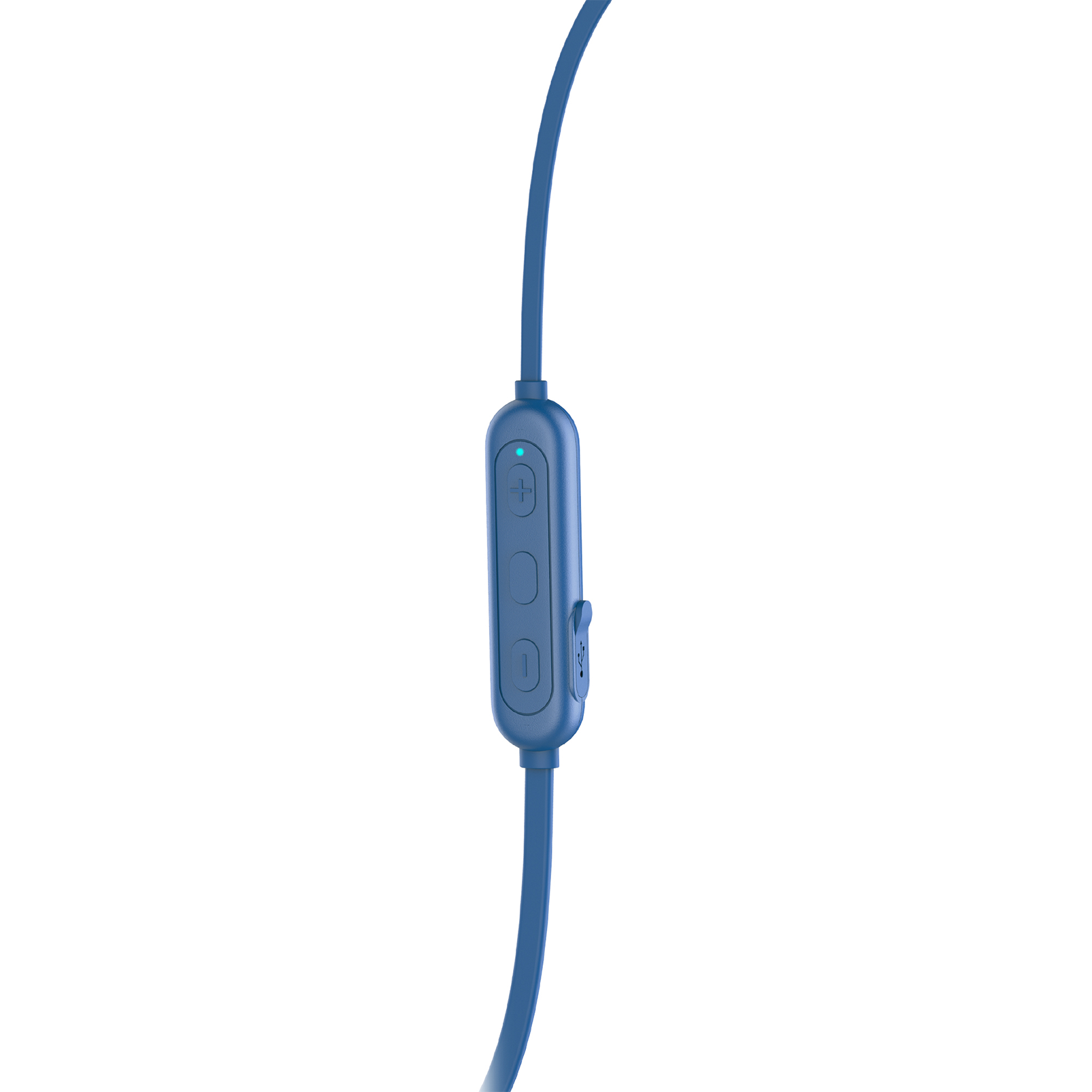 INFINITY GLIDE 105 - Blue - In-Ear Wireless Headphones - Left