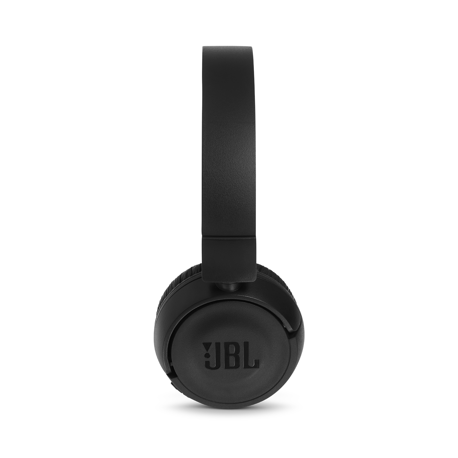 JBL T460BT - Black - Wireless on-ear headphones - Detailshot 3