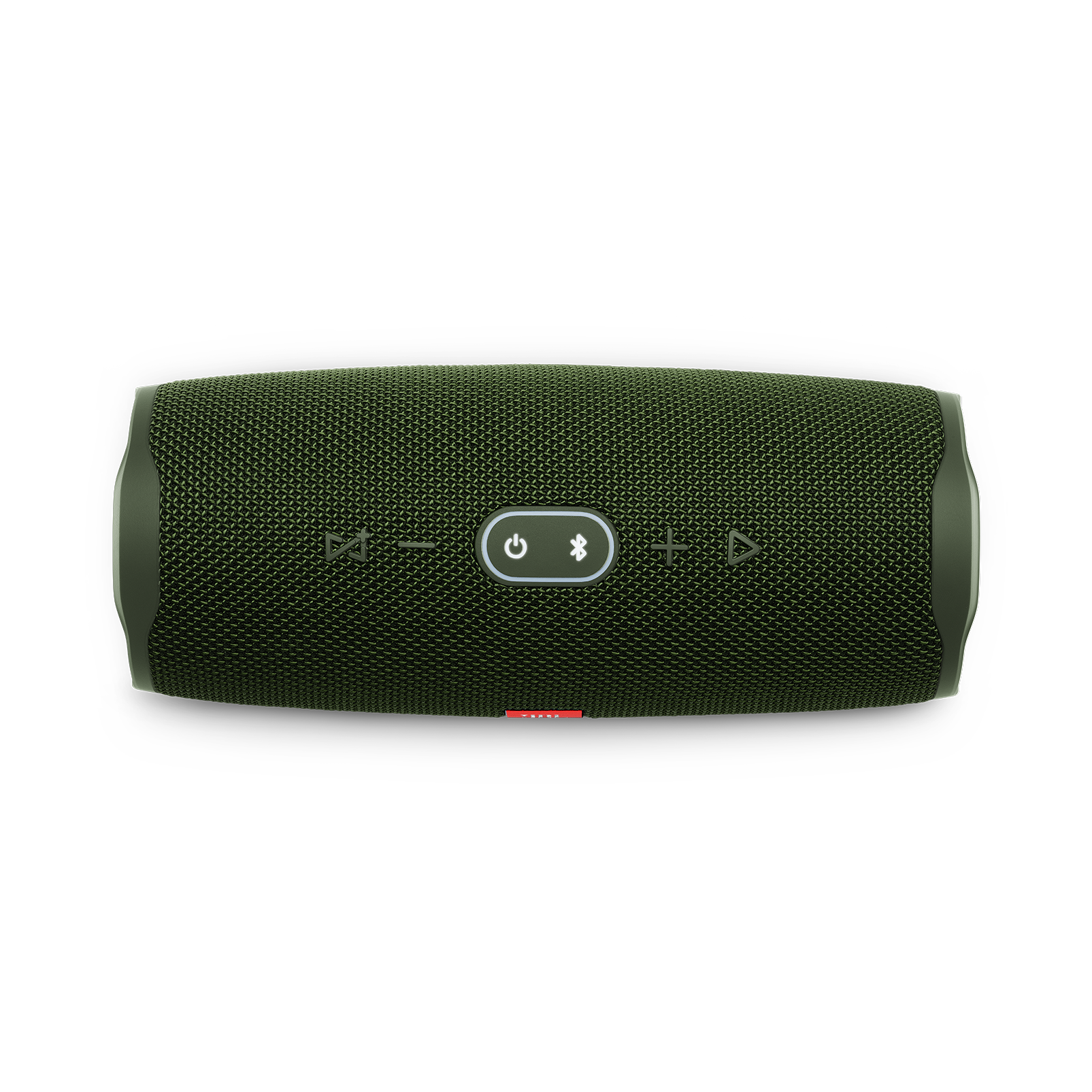 JBL Charge 4 - Forest Green - Portable Bluetooth speaker - Detailshot 1