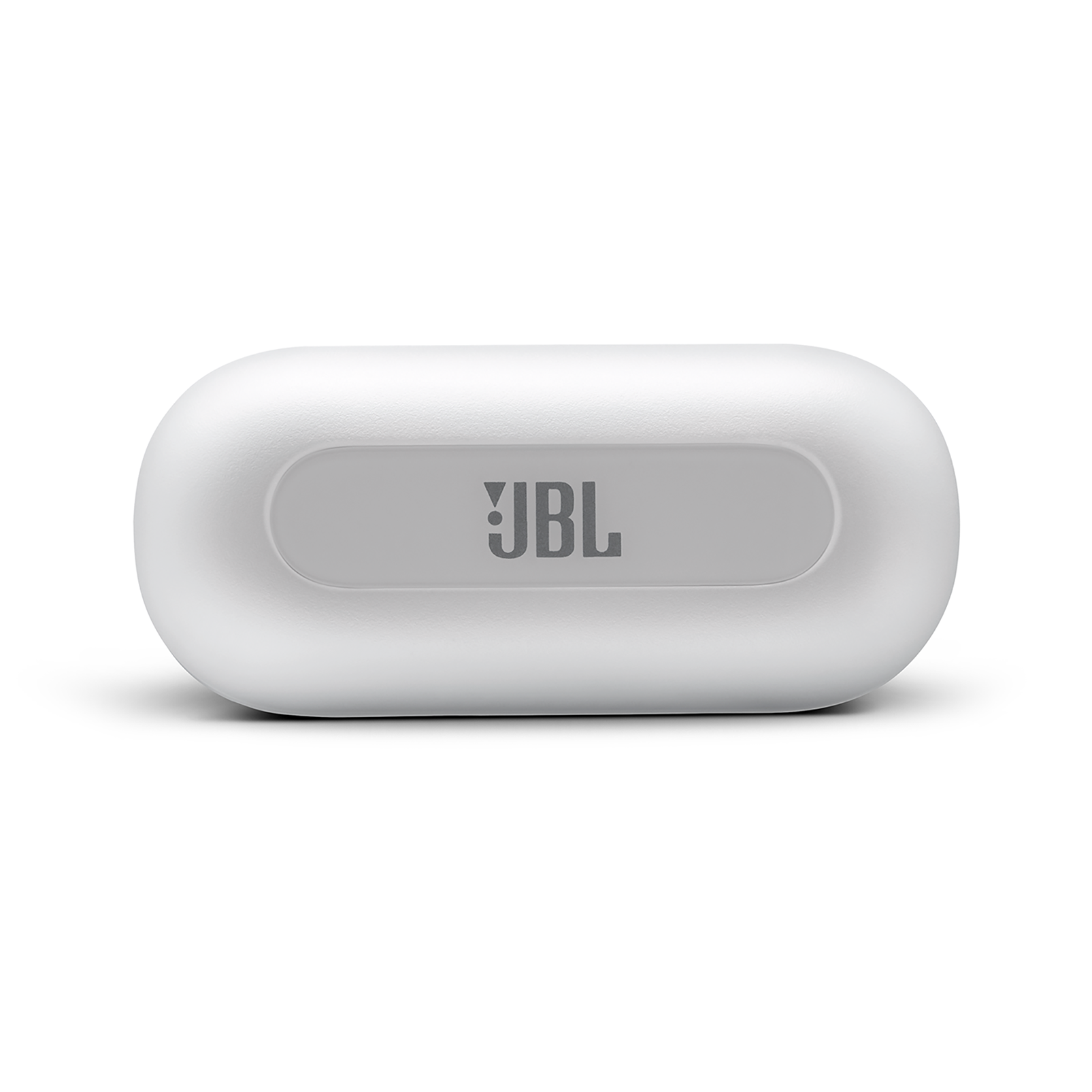 JBL C105TWS - White - Pure bass zero cables - Right