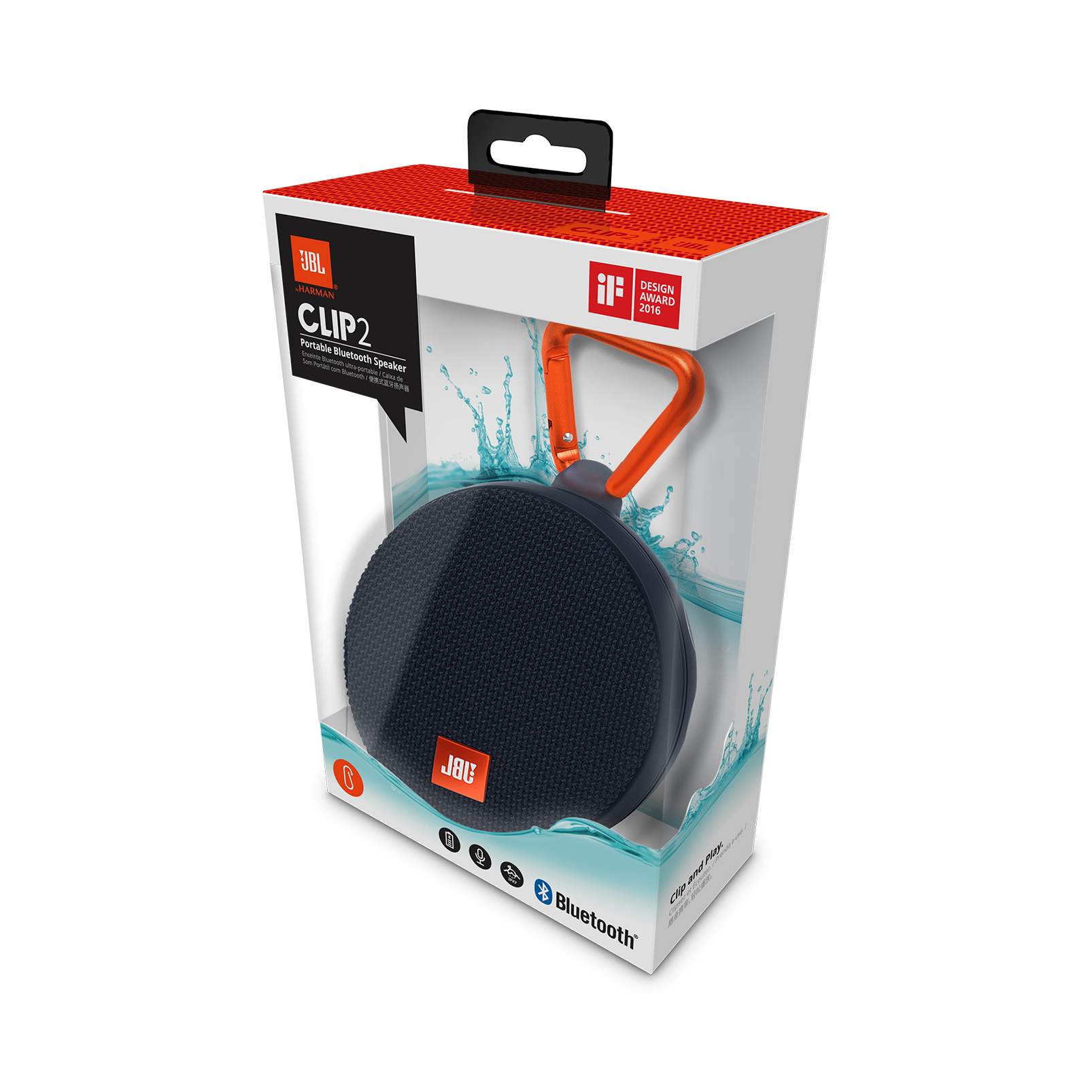 jbl clip 3 packaging